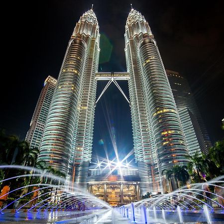 Sky Suites At Klcc By Mitstay 쿠알라룸푸르 외부 사진
