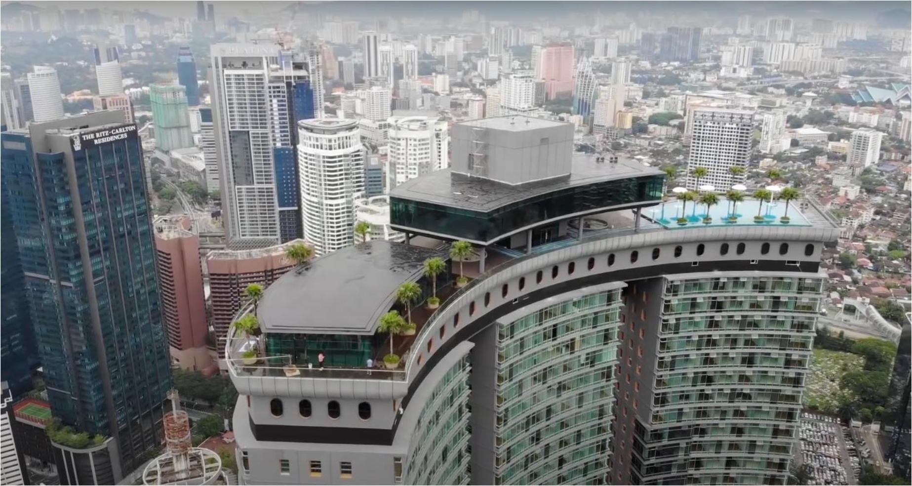 Sky Suites At Klcc By Mitstay 쿠알라룸푸르 외부 사진