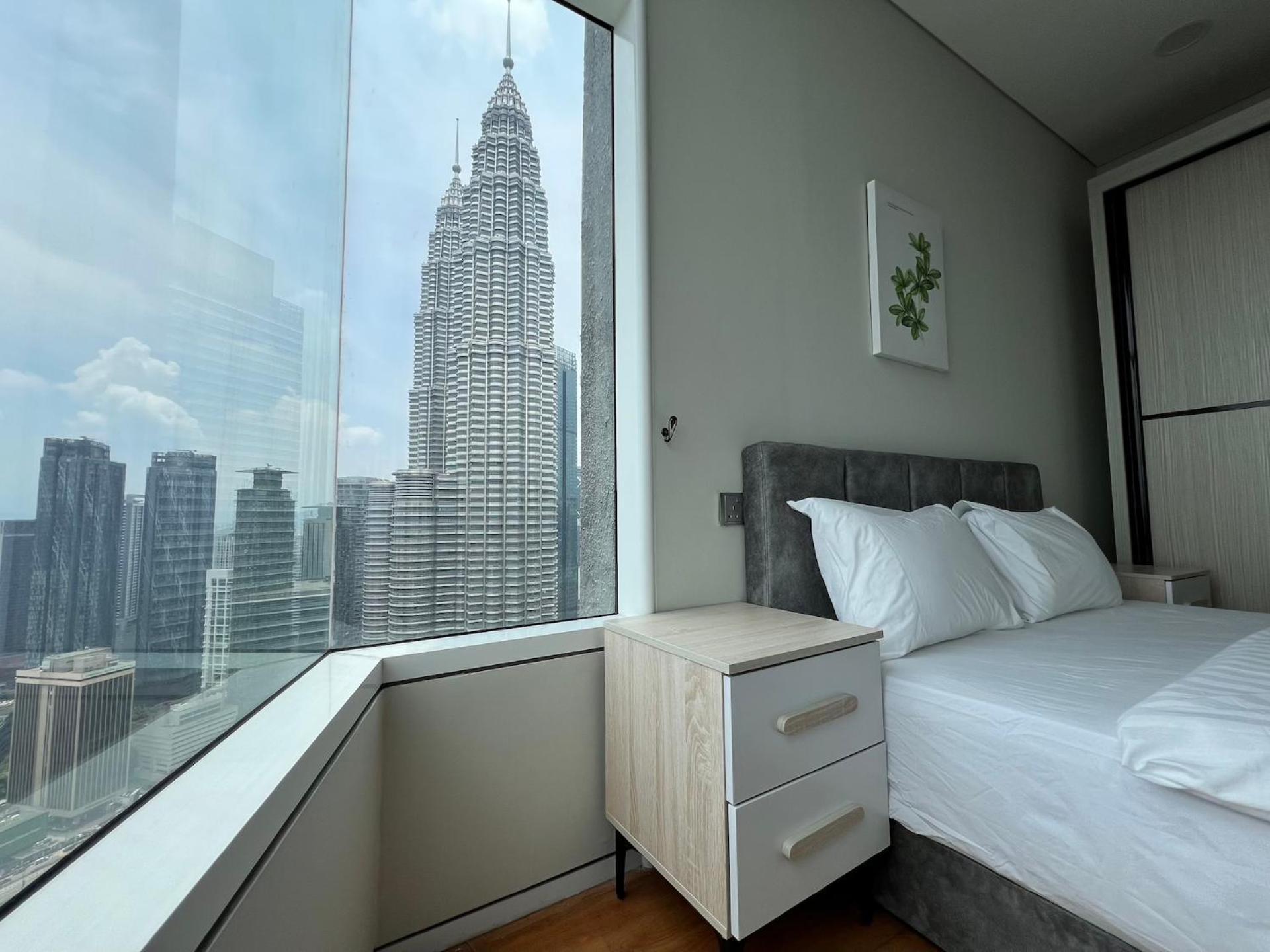 Sky Suites At Klcc By Mitstay 쿠알라룸푸르 외부 사진