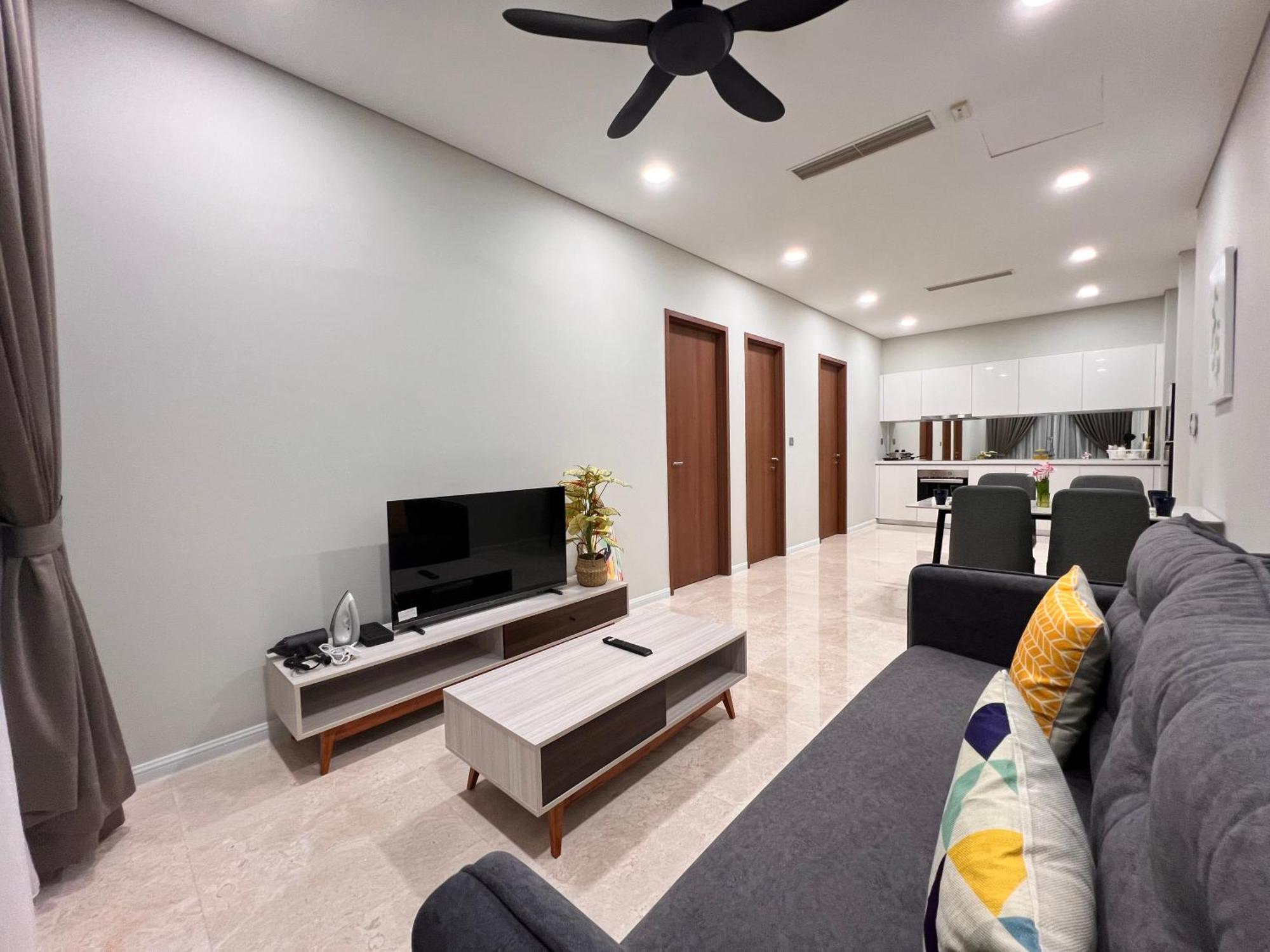 Sky Suites At Klcc By Mitstay 쿠알라룸푸르 외부 사진