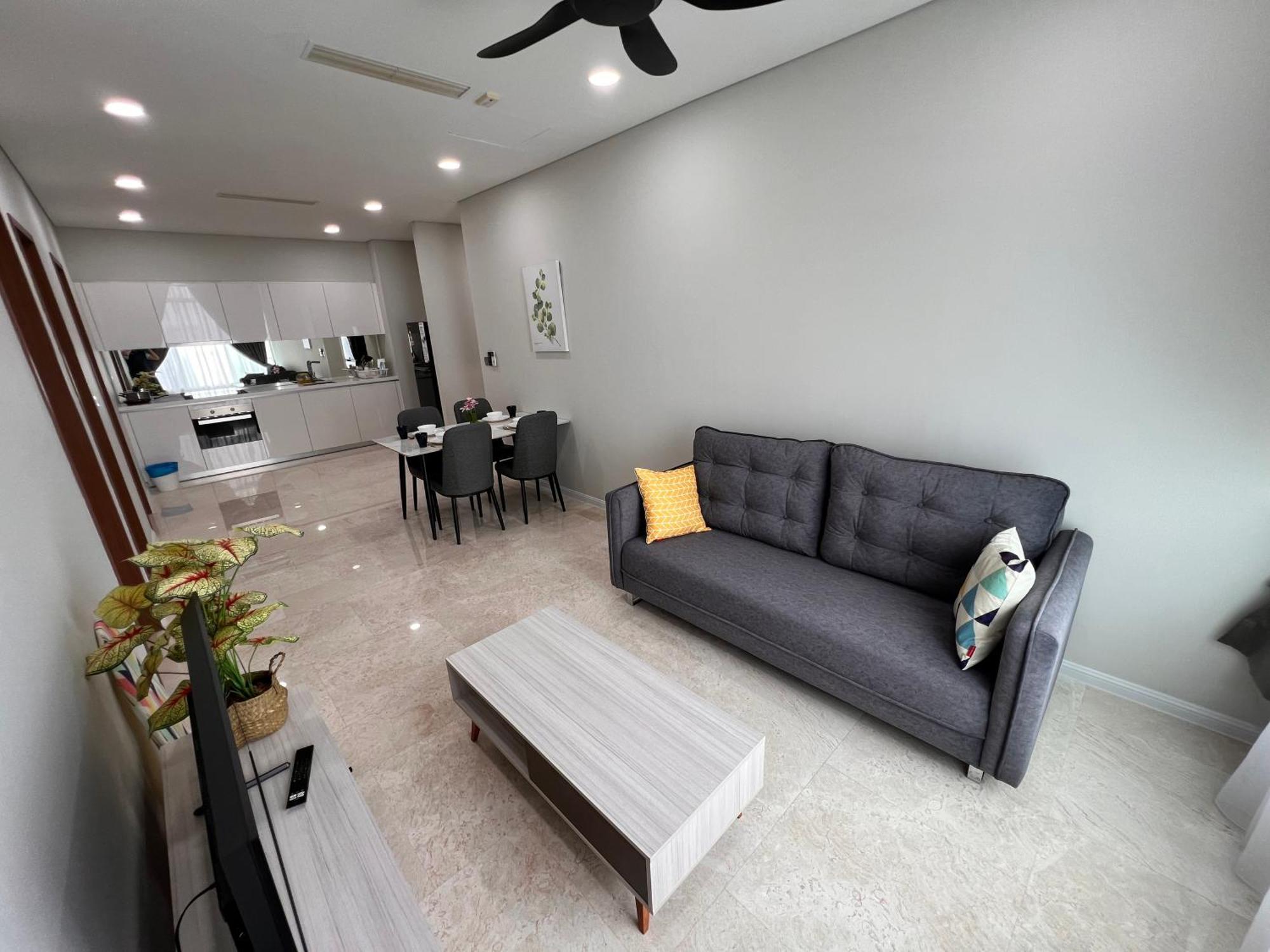 Sky Suites At Klcc By Mitstay 쿠알라룸푸르 외부 사진