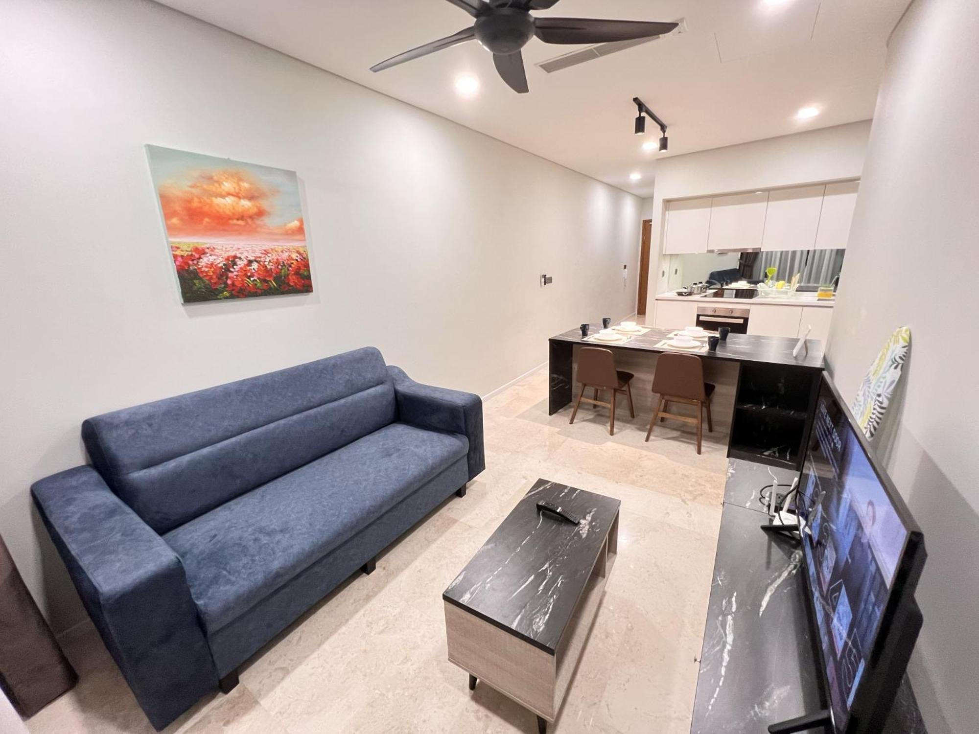 Sky Suites At Klcc By Mitstay 쿠알라룸푸르 외부 사진