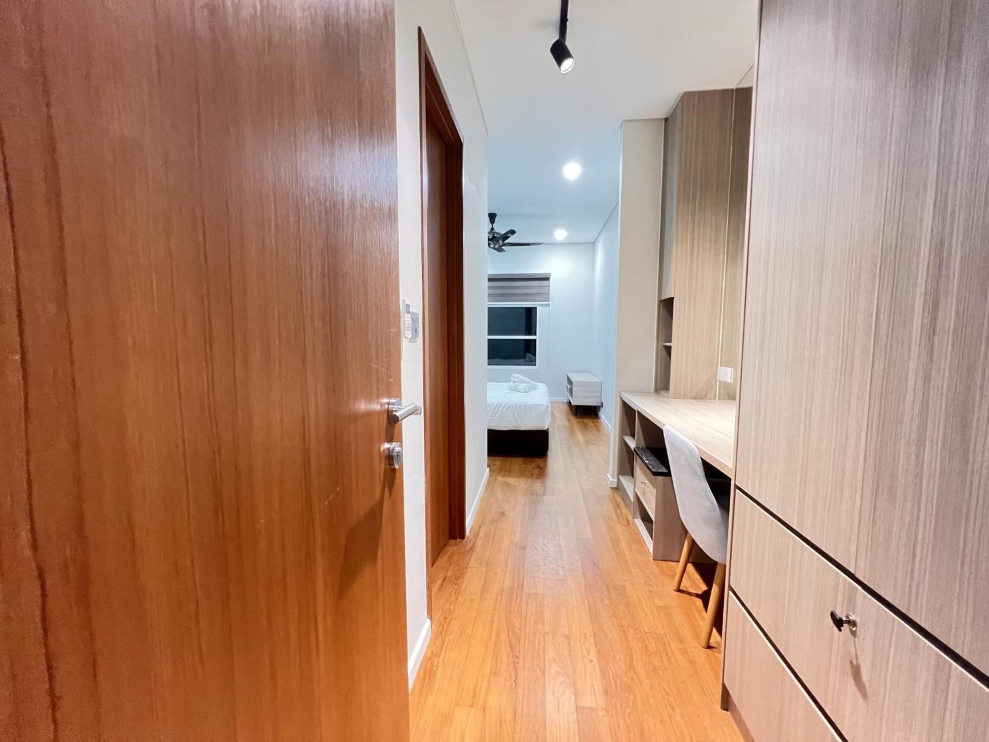 Sky Suites At Klcc By Mitstay 쿠알라룸푸르 외부 사진