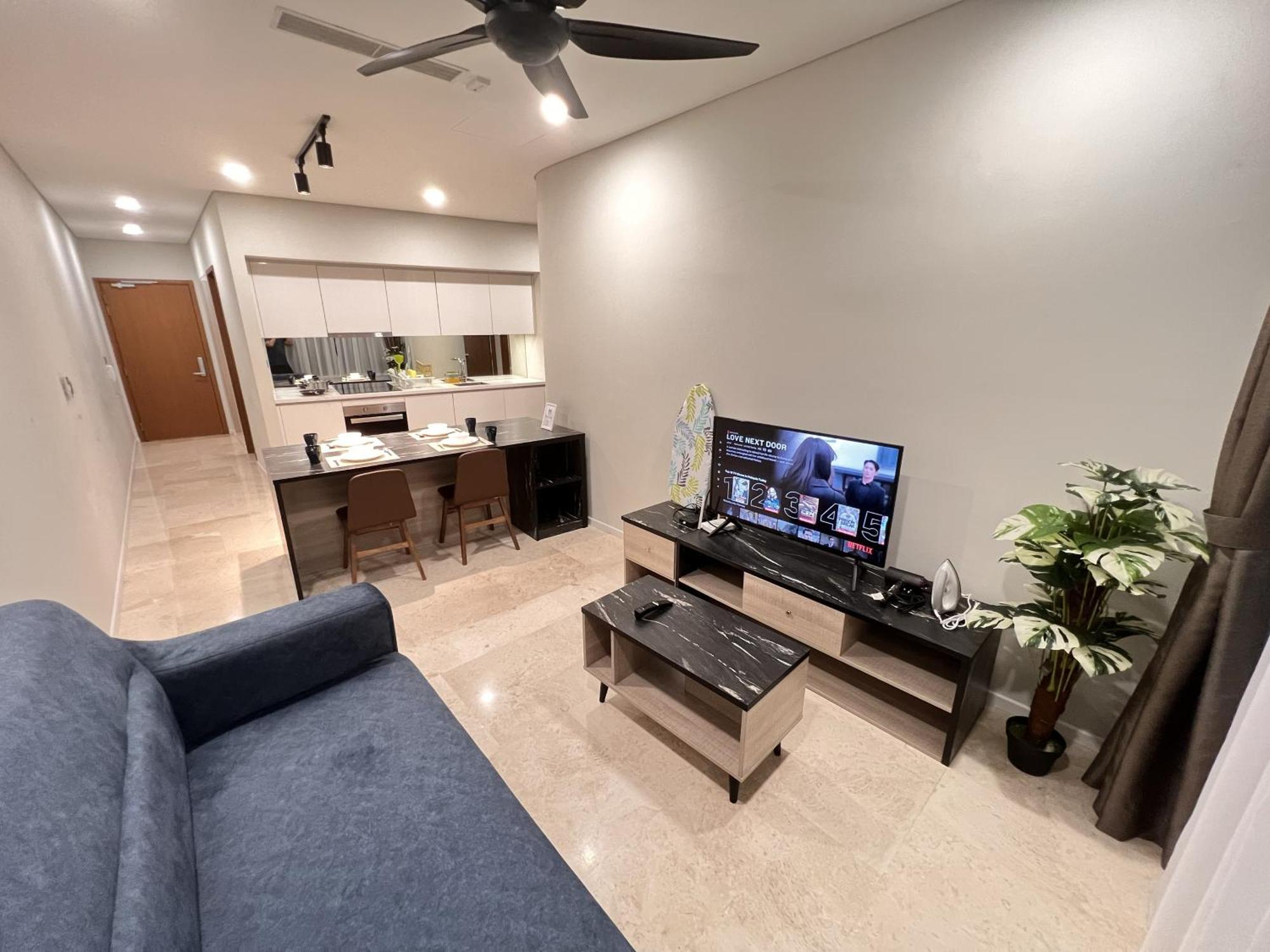 Sky Suites At Klcc By Mitstay 쿠알라룸푸르 외부 사진