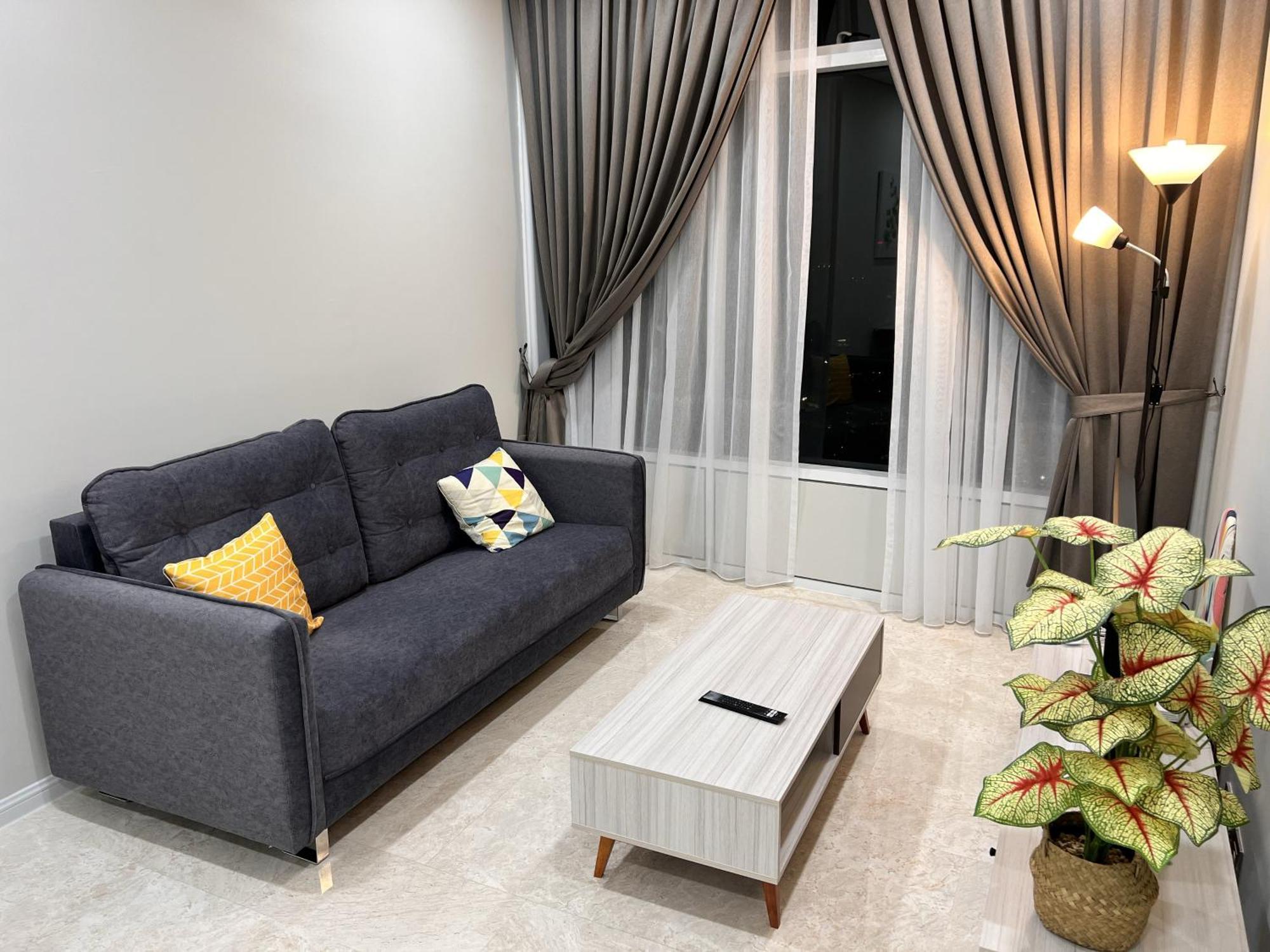Sky Suites At Klcc By Mitstay 쿠알라룸푸르 외부 사진