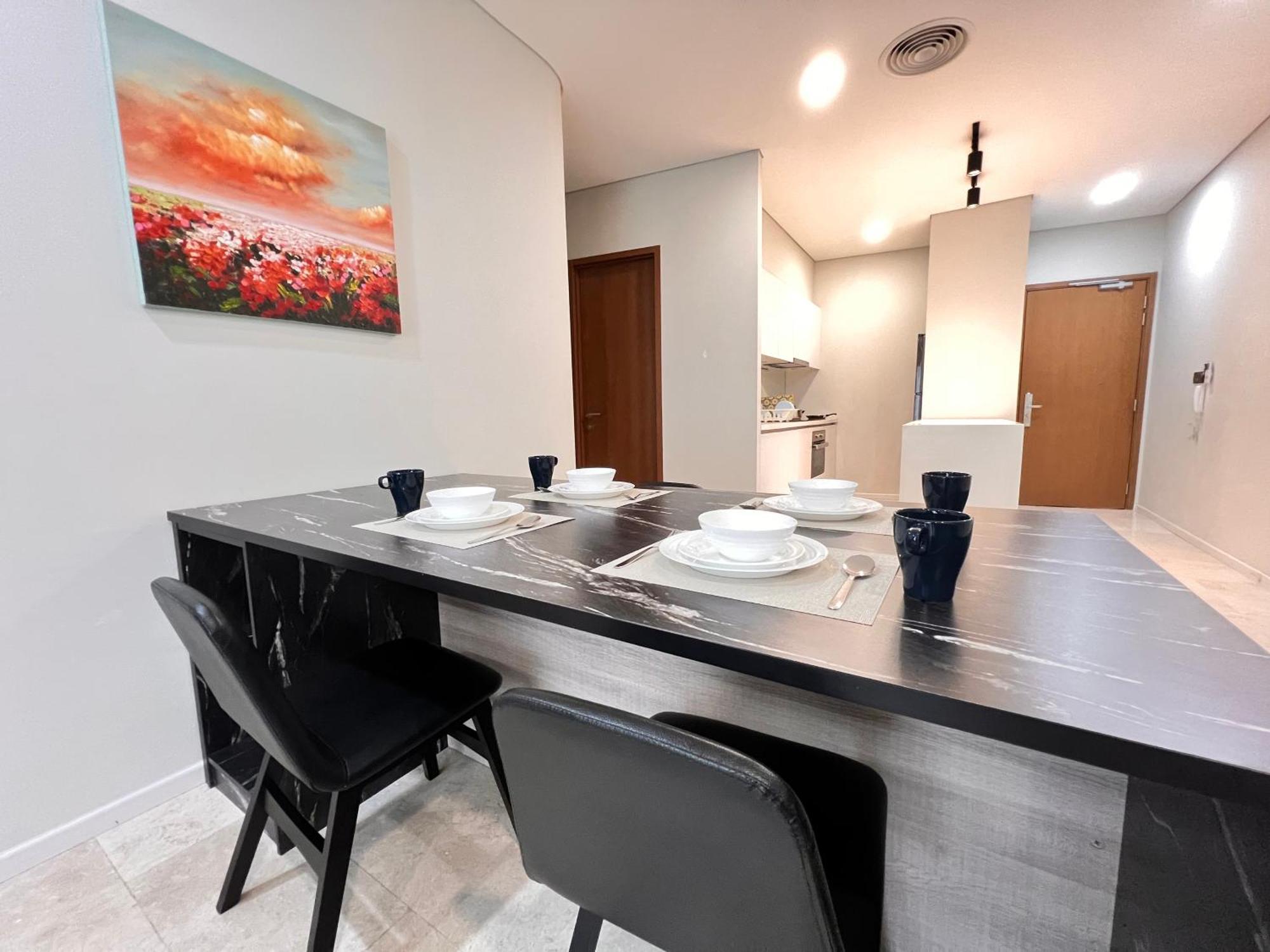 Sky Suites At Klcc By Mitstay 쿠알라룸푸르 외부 사진