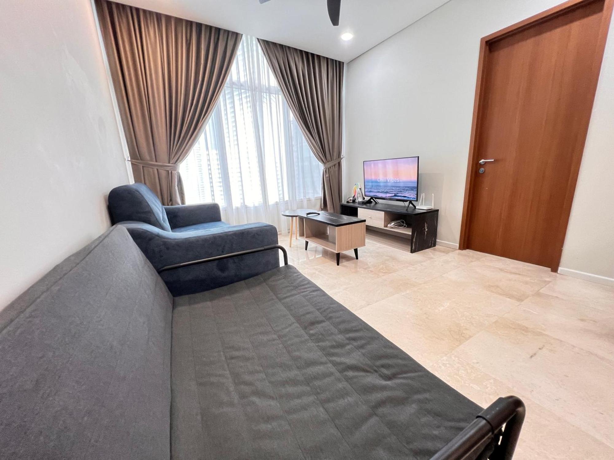 Sky Suites At Klcc By Mitstay 쿠알라룸푸르 외부 사진