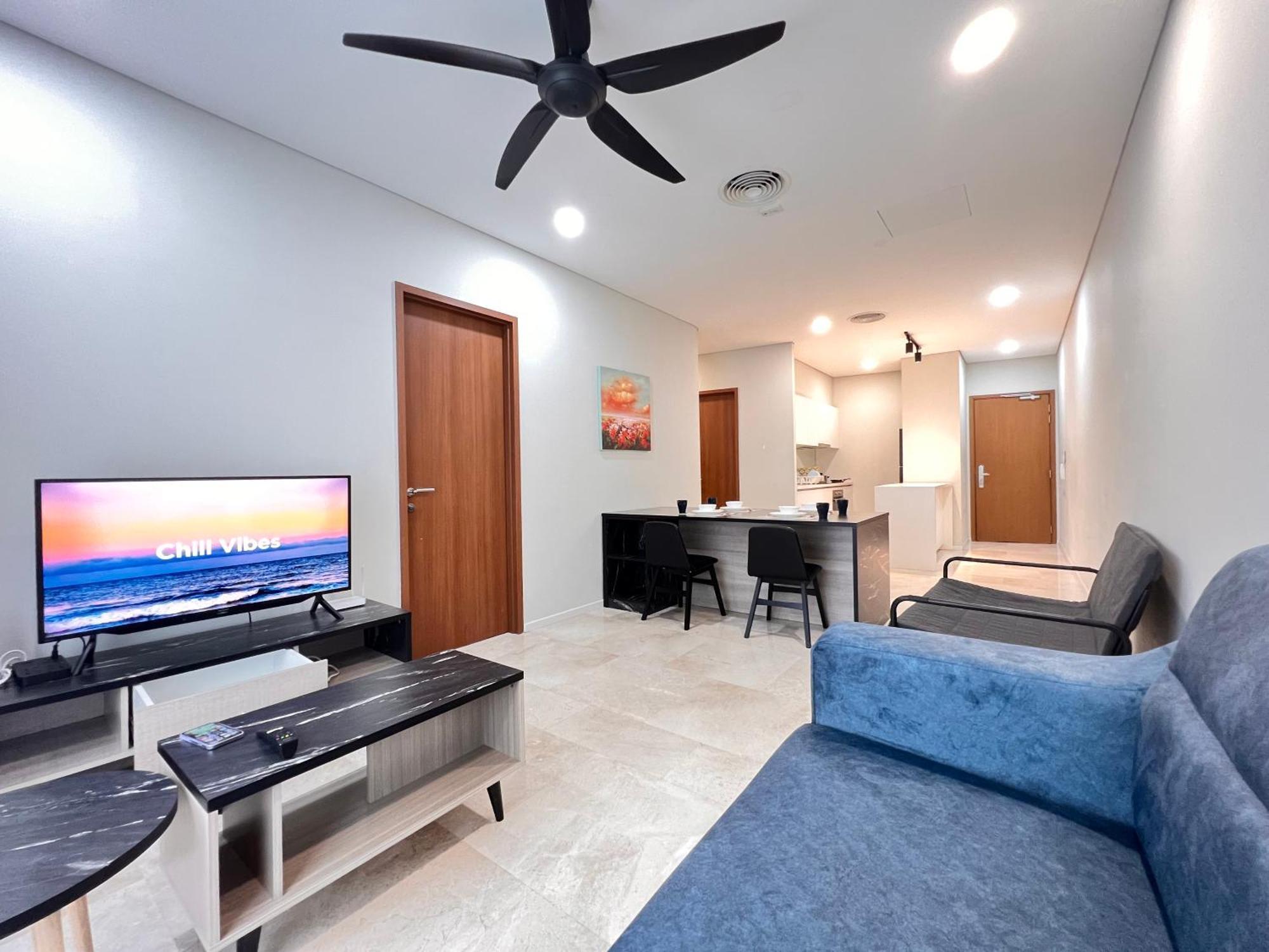 Sky Suites At Klcc By Mitstay 쿠알라룸푸르 외부 사진