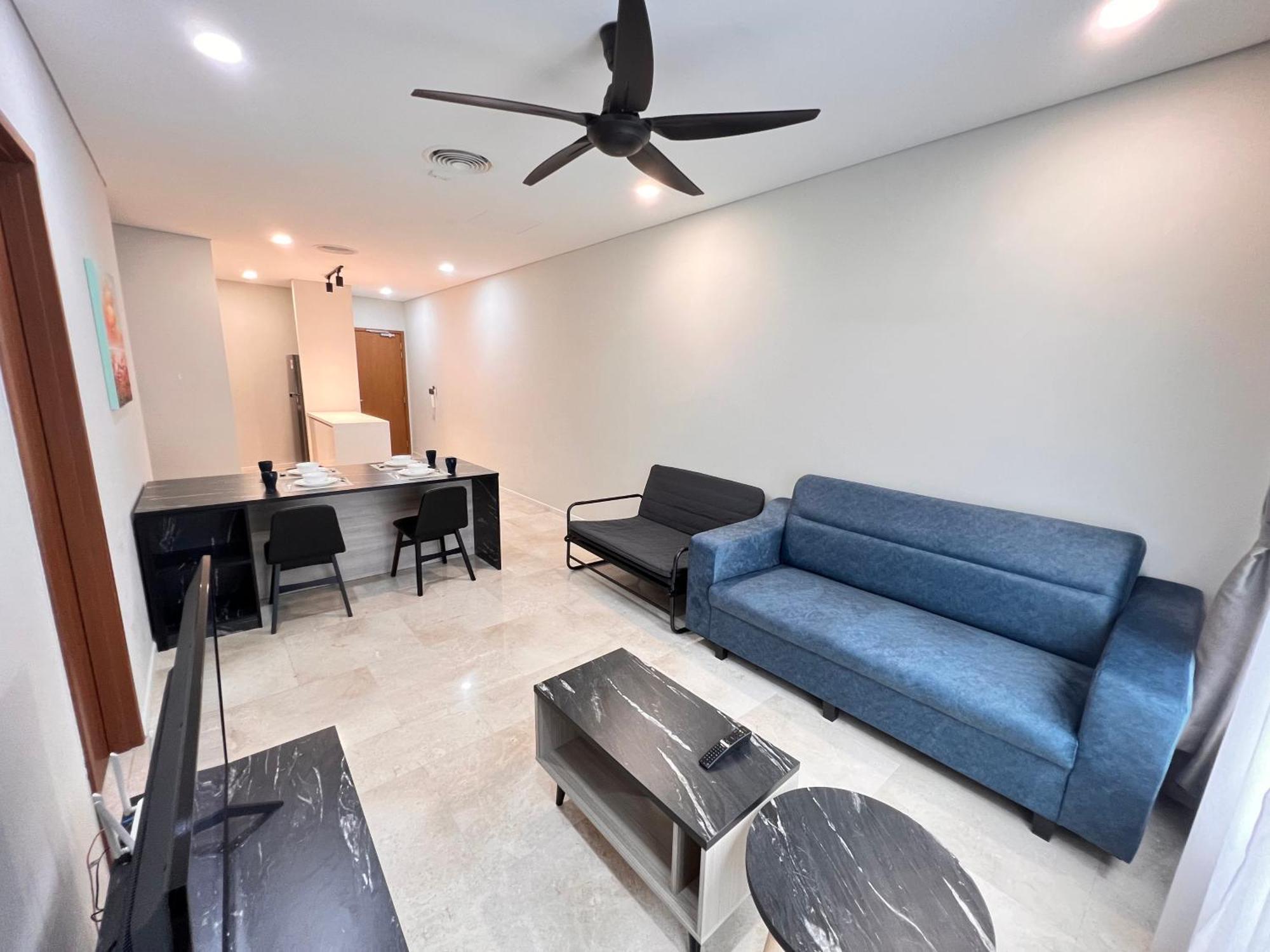 Sky Suites At Klcc By Mitstay 쿠알라룸푸르 외부 사진