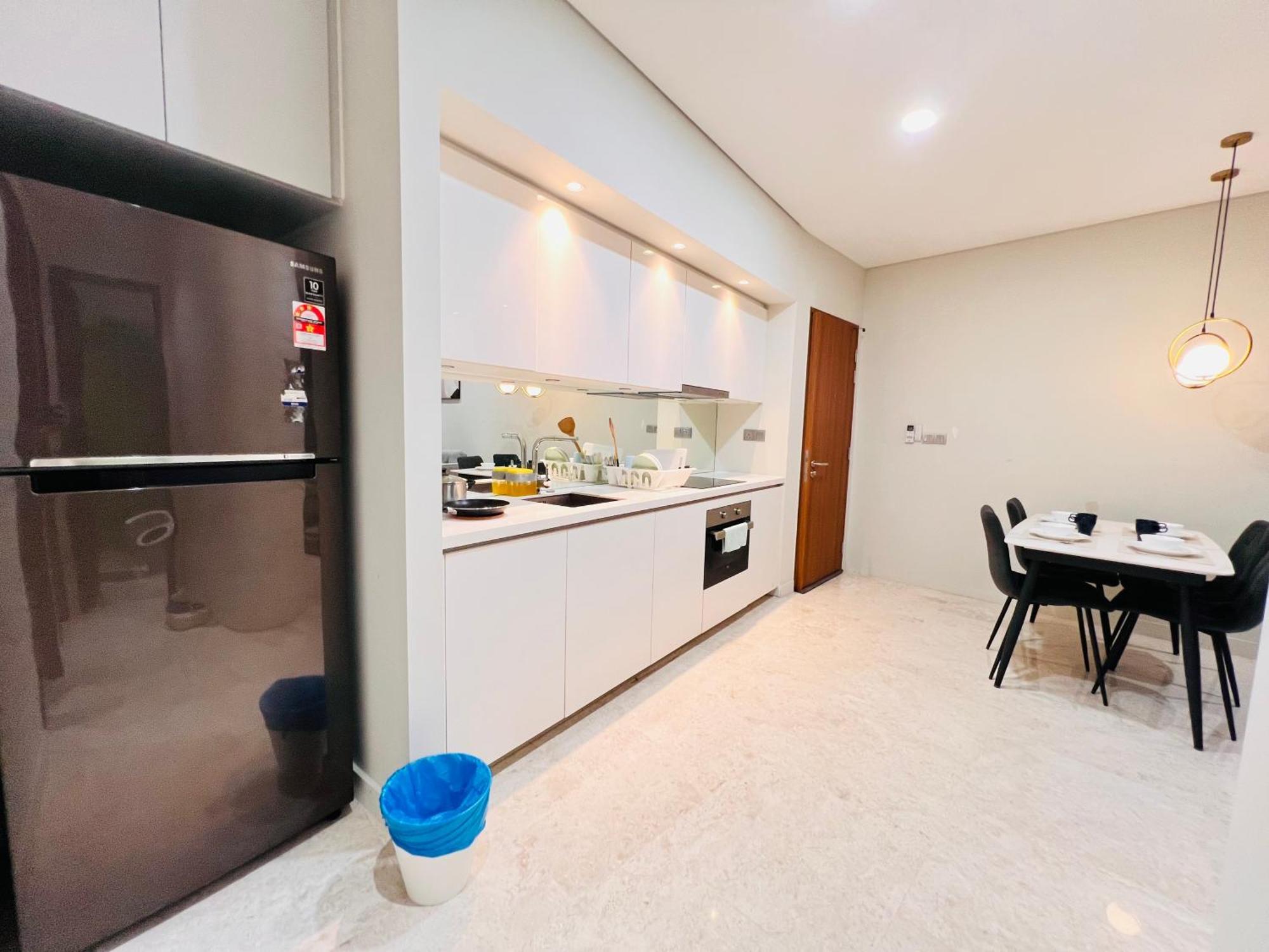 Sky Suites At Klcc By Mitstay 쿠알라룸푸르 객실 사진