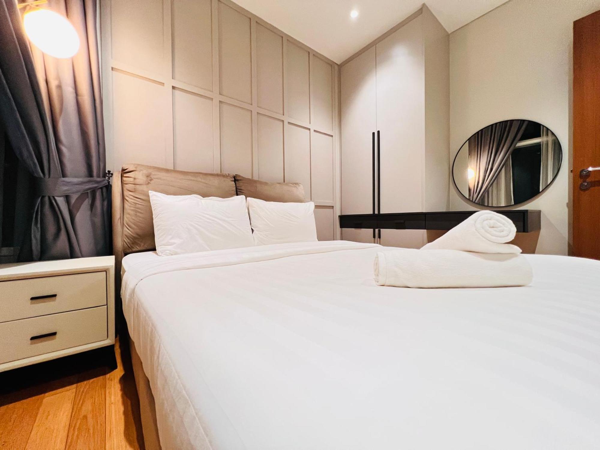Sky Suites At Klcc By Mitstay 쿠알라룸푸르 외부 사진