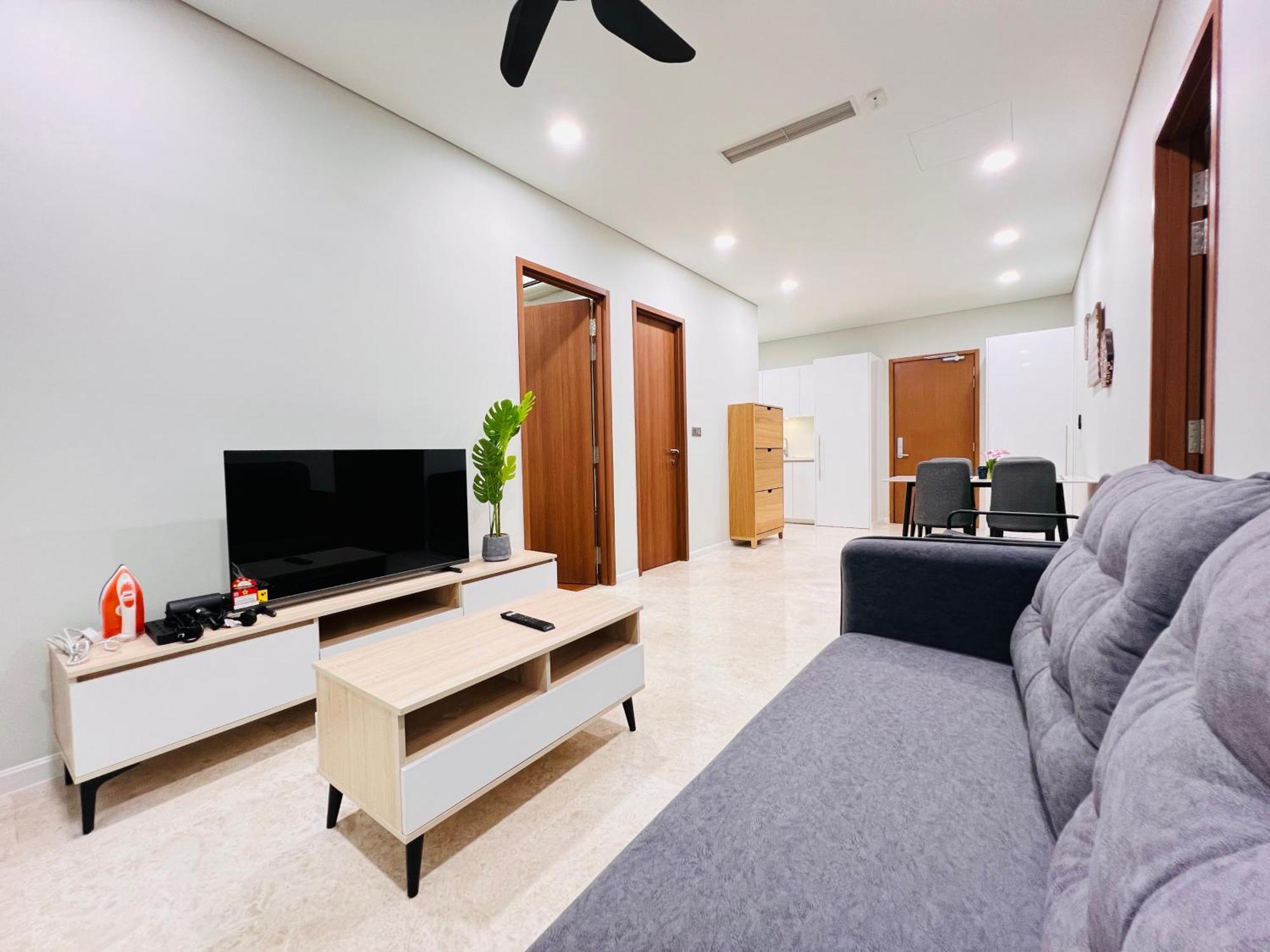 Sky Suites At Klcc By Mitstay 쿠알라룸푸르 객실 사진