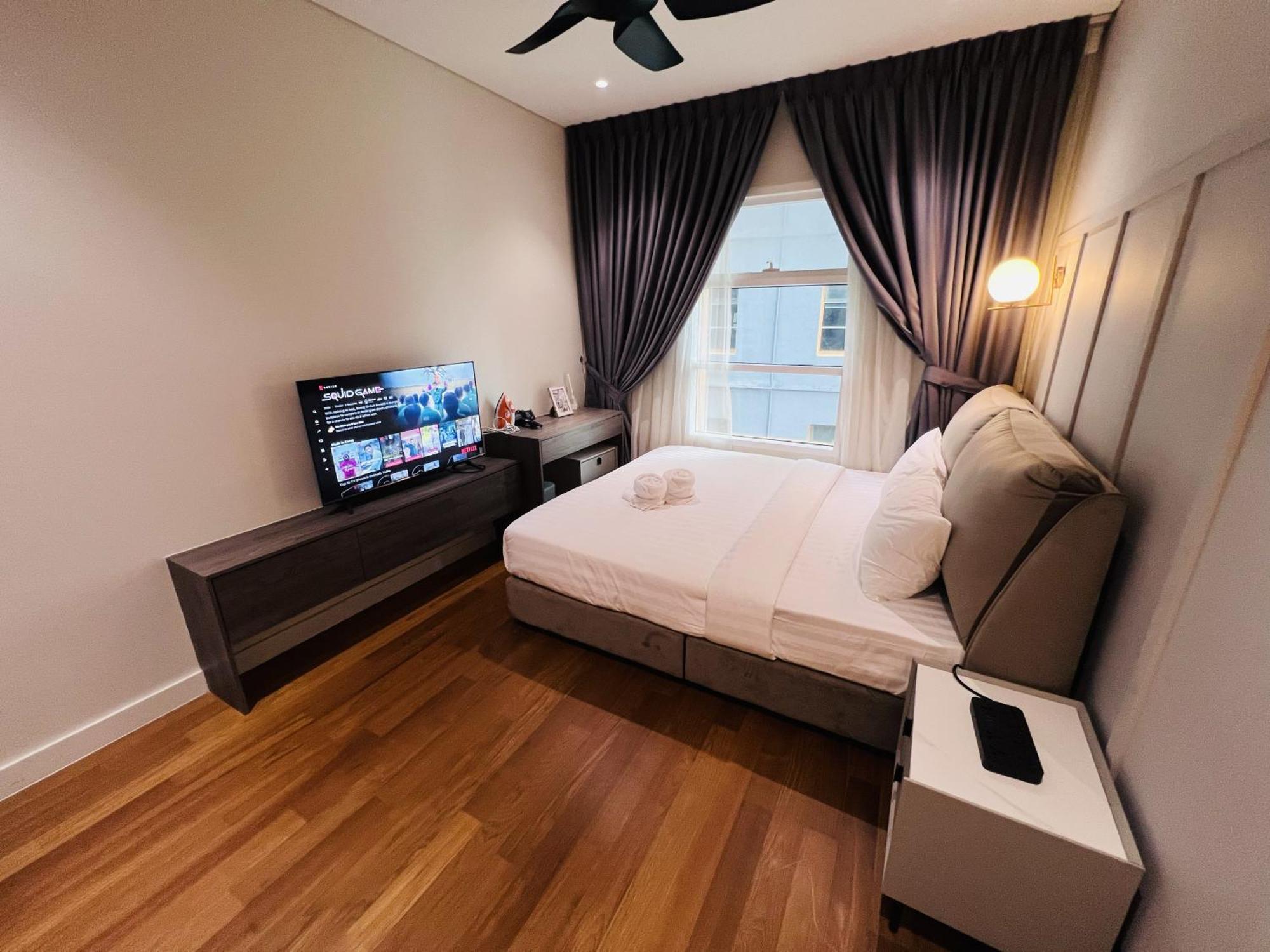 Sky Suites At Klcc By Mitstay 쿠알라룸푸르 외부 사진